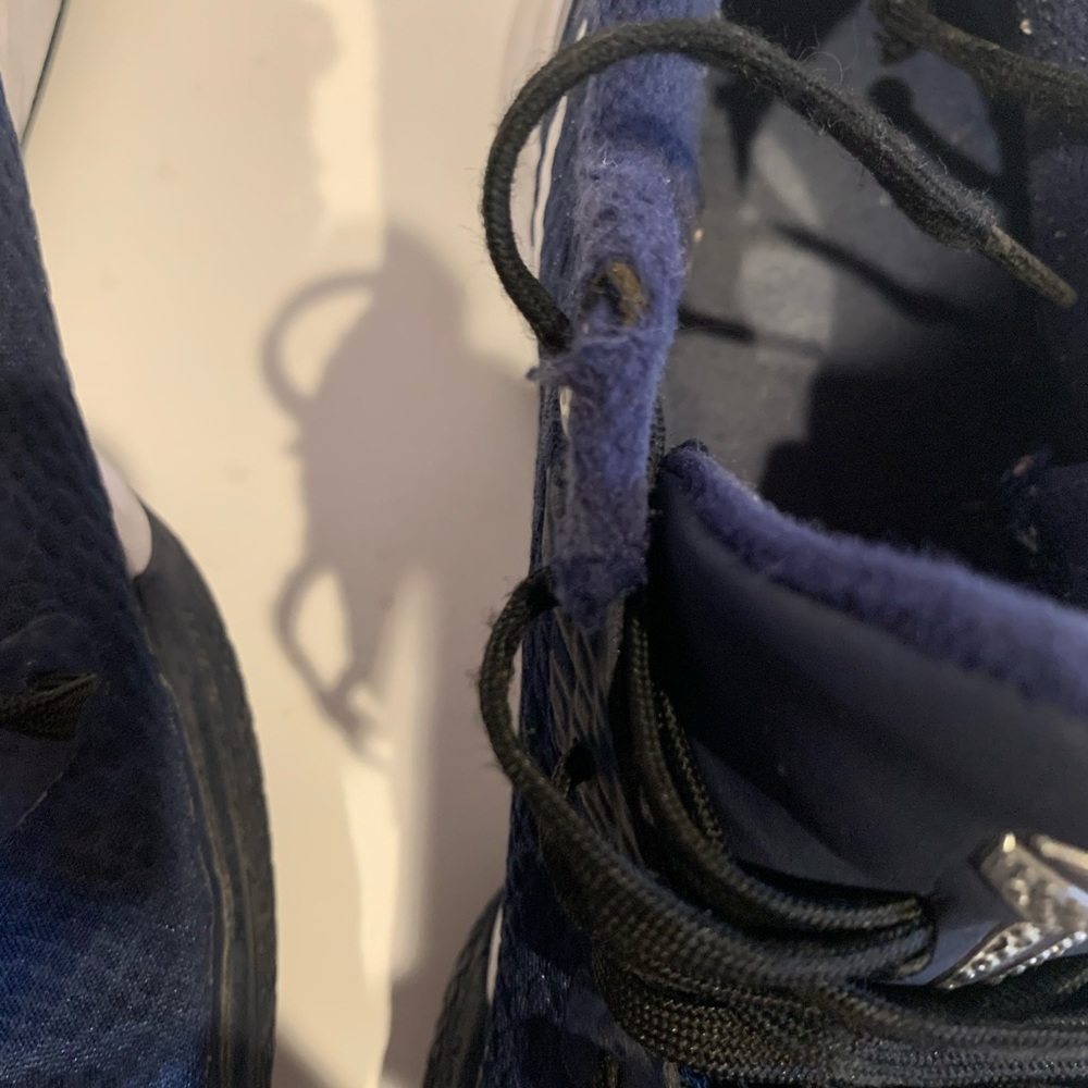 Nike Kobe Mamba Focus TB Midnight Navy Mens SZ 5.5 - Picture 6 of 15